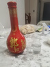郎酒 紅花郎10 醬香型白酒 53度 500mL*1瓶 單瓶裝 （年份包裝隨機） 曬單實(shí)拍圖