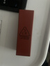 3ce啞光口紅溫潤紅色222STEPANDGO辣椒紅唇膏唇蜜生日禮物送女友 曬單實(shí)拍圖