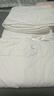 水星家紡被子100%澳洲純羊毛被子春秋被秋冬被子被芯200x230cm約5.3斤 曬單實(shí)拍圖