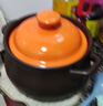 蘇泊爾（SUPOR）砂鍋煲湯鍋燉鍋4.5L養生煲耐高溫不開(kāi)裂陶瓷煲 曬單實(shí)拍圖