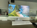 聯(lián)想（Lenovo）來(lái)酷 Lecoo AIO一體臺式機電腦 商用辦公家用學(xué)習定制一體機臺式機電腦 12代i5 16G 512G固態(tài) 24.5英寸白色 全高清屏 帶WIFI 內置音箱 無(wú)線(xiàn)鍵鼠 曬單實(shí)拍圖