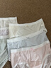 都市麗人6條冰絲無(wú)痕內褲女士?jì)妊澗廴樗峋W(wǎng)眼抑菌襠2026新款女生三角褲L 曬單實(shí)拍圖