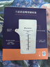 蘭思諾（LANSINOH）一次性?xún)δ檀溉閮Υ娲鼔刈煨痛婺檀?20ml防漏母乳保鮮袋50片裝 曬單實(shí)拍圖