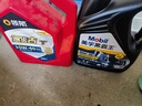 美孚（Mobil）美孚黑霸王柴油機油 柴機油  10W-30 CH-4級 4L 汽車(chē)用品 曬單實(shí)拍圖