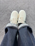 思加圖2026春季板鞋厚底運動(dòng)休閑鞋小白鞋女L0063AM6 百搭白 36 曬單實(shí)拍圖