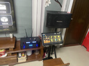 威斯汀音響家庭ktv唱歌全套設備 卡拉ok點(diǎn)歌機語(yǔ)音點(diǎn)唱 客廳大功率10吋四分頻音箱套裝12吋炮118 曬單實(shí)拍圖