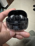 JBL TUNE BEAM2 琉璃莢2代真無(wú)線(xiàn)藍牙耳機主動(dòng)降噪運動(dòng)防汗蘋(píng)果華為安卓通用 新年 情人節禮物 水晶黑 曬單實(shí)拍圖