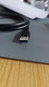 綠聯(lián)USB3.0數據線(xiàn)公對公 移動(dòng)硬盤(pán)盒高速傳輸雙頭USB連接線(xiàn) 筆記本接散熱器機頂盒 1米 黑 60525 曬單實(shí)拍圖