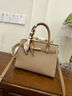 viney牛皮包包女包高檔手提媽媽包品牌斜挎包生日禮物高級感送女友老婆 曬單實(shí)拍圖