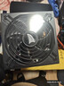 長(cháng)城（Great Wall）額定1000W F10白金牌全模組電源（ATX3.1/原生PCIe5.1/自動(dòng)啟停/全電壓/閃電加速） 曬單實(shí)拍圖