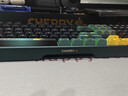 CHERRY櫻桃MX3.0S無(wú)線(xiàn)機械鍵盤(pán)寶可夢(mèng)皮卡丘聯(lián)名款禮盒電競游戲108鍵盤(pán)藍牙三模無(wú)線(xiàn)電腦辦公鍵盤(pán) 曬單實(shí)拍圖