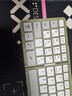B.O.W航世折疊鍵盤(pán)鼠標套裝小巧便攜觸控板打字靜音iPad平板電腦手機通用適用于華為蘋(píng)果小米筆記本 抹茶綠 二代升級款-魔方口袋鍵盤(pán) 曬單實(shí)拍圖