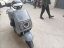 五羊【官方正品】電動(dòng)摩托車(chē)智能NFC大功率電動(dòng)車(chē)倆輪代步電摩男女時(shí)尚電動(dòng)踏板車(chē) 星球灰/千瓦高功率電機/前碟后鼓 72V26A/全新石墨烯電池/木架發(fā)貨 曬單實(shí)拍圖