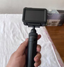 嘉華彩（JIAHUACAI）三腳架自拍桿延長(cháng)桿迷你磁吸快拆適用大疆a(chǎn)ction6/5/GoPro/Insta運動(dòng)相機便攜拍照手柄直播支架 曬單實(shí)拍圖