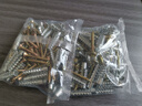 鐵膨脹管塞膨脹螺絲新型鐵脹塞加強型輕型金屬膨脹管輕質(zhì)磚6厘8mm 混裝6mm+8mm【各50套】 曬單實(shí)拍圖