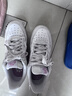 耐克NIKE緩震板鞋女空軍一號 AIR FORCE 1 運動(dòng)鞋 DC9486-111白36.5 曬單實(shí)拍圖