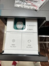海信（Hisense）璀璨棉花糖滾筒洗衣機全自動(dòng)熱泵洗烘一體13KG大容量全家筒活水洗WH130E8Q以舊換新補貼 京東自營(yíng) 曬單實(shí)拍圖