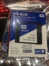 西部數據（WD） SA510 Blue系列 藍盤(pán)2.5英寸 SATA3.0  閃迪同款 筆記本臺式機固態(tài)硬盤(pán)SSD SA510 2TB 曬單實(shí)拍圖