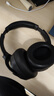 弱水時(shí)砂【2025新款】寒武紀頭戴式耳機藍牙無(wú)線(xiàn)降噪耳機手機電腦游戲低延遲超長(cháng)續航送男女友學(xué)生 【旗艦版】砂石黑|IMAX級沉浸聲 曬單實(shí)拍圖