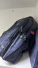 新秀麗（Samsonite）男士雙肩包14英寸電腦包PROLITE商務(wù)背包大容量時(shí)尚休閑包NS0藍 曬單實(shí)拍圖