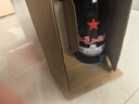 紅星二鍋頭 藍瓶綿柔8陳釀 清香型白酒 43度 750ml*6瓶 整箱裝口糧酒 曬單實(shí)拍圖