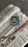 大嘴猴（paul frank）行李箱平衡寬拉桿箱男大容量24吋上學(xué)旅行箱女輕音萬(wàn)向輪出差皮箱 曬單實(shí)拍圖