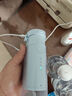 飛利浦（PHILIPS）電動(dòng)沖牙器洗牙器水牙線(xiàn)牙齒沖洗器清潔器潔牙器伸縮便攜生日禮物送男/女友 不困藍- 3支噴頭 曬單實(shí)拍圖