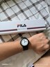 斐樂(lè )（FILA）學(xué)生手表初高中生男女兒童學(xué)生考試手表雙歷機械石英6691-001 曬單實(shí)拍圖