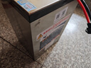蓄騎士電動(dòng)車(chē)鋰電池外賣(mài)鋰電池60v電瓶三輪三元鋰磷酸鐵鋰電摩托車(chē)專(zhuān)用 藍牙鐵鋰60v50ah【約90-130KM】配充 曬單實(shí)拍圖