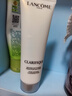 蘭蔻（LANCOME）蘭蔻凈澈煥膚極光潔面乳50ml 混油皮清潔保濕滋潤 收縮毛孔 控油 曬單實(shí)拍圖
