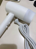 米家小米電吹風(fēng)機負離子護發(fā)便攜可折疊大風(fēng)力速干H101家用宿舍學(xué)生風(fēng)筒 出行必備送女友生日禮物 曬單實(shí)拍圖