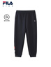 FILA【新春騎夢(mèng)】斐樂(lè )兒童休閑長(cháng)褲2026年新款男女童運動(dòng)褲新年款 傳奇藍-NV 150 曬單實(shí)拍圖