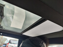 御霄適用蔚來(lái)ET5T天窗遮陽(yáng)簾EC6/EC7旅行版天幕隔熱膜防曬遮陽(yáng)擋車(chē)頂 et5T旅行版升級全黑色（黑色包邊+黑色全遮簾） 曬單實(shí)拍圖