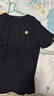 海瀾之家（HLA）短袖T恤男26夏季新款三國演義系列短袖男 黑色7H M 170/88A 推薦125~136斤 曬單實(shí)拍圖