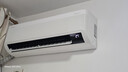 三星空調 無(wú)風(fēng)感 1匹 新能效變頻 舒適風(fēng)掛機純銅管省電WiFi冷暖 以舊換新14-18㎡適用 AR09TSFAAWKNSC 曬單實(shí)拍圖