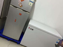 志高（CHIGO）小冰柜家用冷凍小型一級節能省電迷你臥式冷藏保鮮儲母乳冷柜 【一級能效 全國聯(lián)?！?288L 單溫單門(mén) 曬單實(shí)拍圖