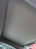 固特異（Goodyear）汽車(chē)遮陽(yáng)簾適用于特斯拉Model3煥新版天窗遮陽(yáng)擋隔熱防曬遮光擋 曬單實(shí)拍圖