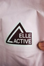 ELLE ACTIVE梭織連帽風(fēng)衣女冬季戶(hù)外徒步防水保暖時(shí)尚減齡活力運動(dòng)夾克外套 粉色 M 曬單實(shí)拍圖