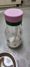 BABLOV花伴森玻璃吸管杯女生高硼硅耐高溫學(xué)生便攜夏季水杯子 曬單實(shí)拍圖