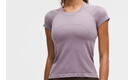 lululemon丨Swiftly Tech 女士運動(dòng)短袖 T 恤 2.0 *Race LW3DZBS 蓮紫/蓮紫 S /6 曬單實(shí)拍圖
