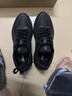 特步（XTEP）跑鞋運動(dòng)鞋春夏季輕便減震網(wǎng)面透氣男子跑步鞋男鞋子黑色 曬單實(shí)拍圖