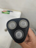 適用飛利浦s1000剃須刀頭片網(wǎng)S1103 1102 1101 1203配件SH30 3個(gè)裝 (含3刀片+3刀網(wǎng)) 曬單實(shí)拍圖