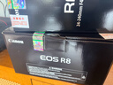 佳能（Canon）r8全畫(huà)幅微單相機 R8數碼高清4K視頻vlog直播旅游 專(zhuān)業(yè)級微單 R8機身 【原廠(chǎng)原包 不包含鏡頭】 官方標配【不含內存卡基礎配件 推薦購買(mǎi)套餐】 曬單實(shí)拍圖