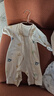 婧麒（JOYNCLEON）嬰幼兒連體衣秋冬純棉衣服a類(lèi)小月齡初生寶寶睡衣 Jlt202886 曬單實(shí)拍圖