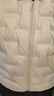 波司登鵝絨羽絨服女士秋冬輕薄連帽寬松短款內膽百搭保暖外套 曬單實(shí)拍圖