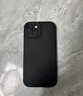 第一衛DIVI【官 方 真 液 態(tài)】適用蘋(píng)果15手機殼硅膠iPhone15保護套液態(tài)硅膠親膚鏡頭全包防摔男女款黑 曬單實(shí)拍圖