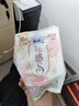 蘇菲裸感S原棉超柔軟貴族系列量乳木果極薄衛生巾超薄護墊 【新升級】250mm貴族棉日用組合76片（含贈） 曬單實(shí)拍圖