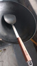 雙槍 304不銹鋼鍋鏟子實(shí)木櫸木柄鍋鏟子鑄鐵鍋炒菜專(zhuān)用鍋鏟【加長(cháng)】  曬單實(shí)拍圖