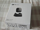大疆 DJI Mic Mini 發(fā)射器（碳素黑）迷你無(wú)線(xiàn)降噪紐扣式領(lǐng)夾麥克風(fēng)采訪(fǎng)直播vlog收音麥 曬單實(shí)拍圖