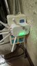 次日達】wifi信號放大器增強穿墻王網(wǎng)絡(luò )5g無(wú)線(xiàn)擴展網(wǎng)口千兆雙頻中繼器 六天線(xiàn)增強款】免安裝】強穿墻 曬單實(shí)拍圖